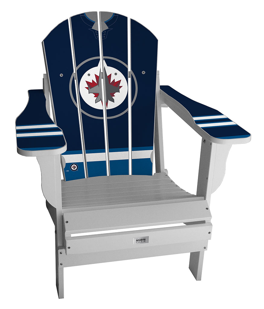 Winnipeg Jets™ NHL Jersey Chair