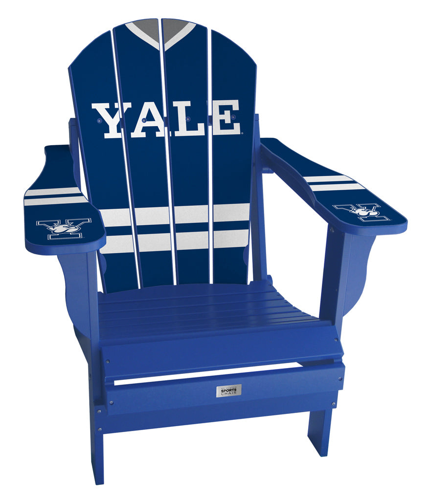 Yale University Complete Custom with personalized name and number Chair Mini